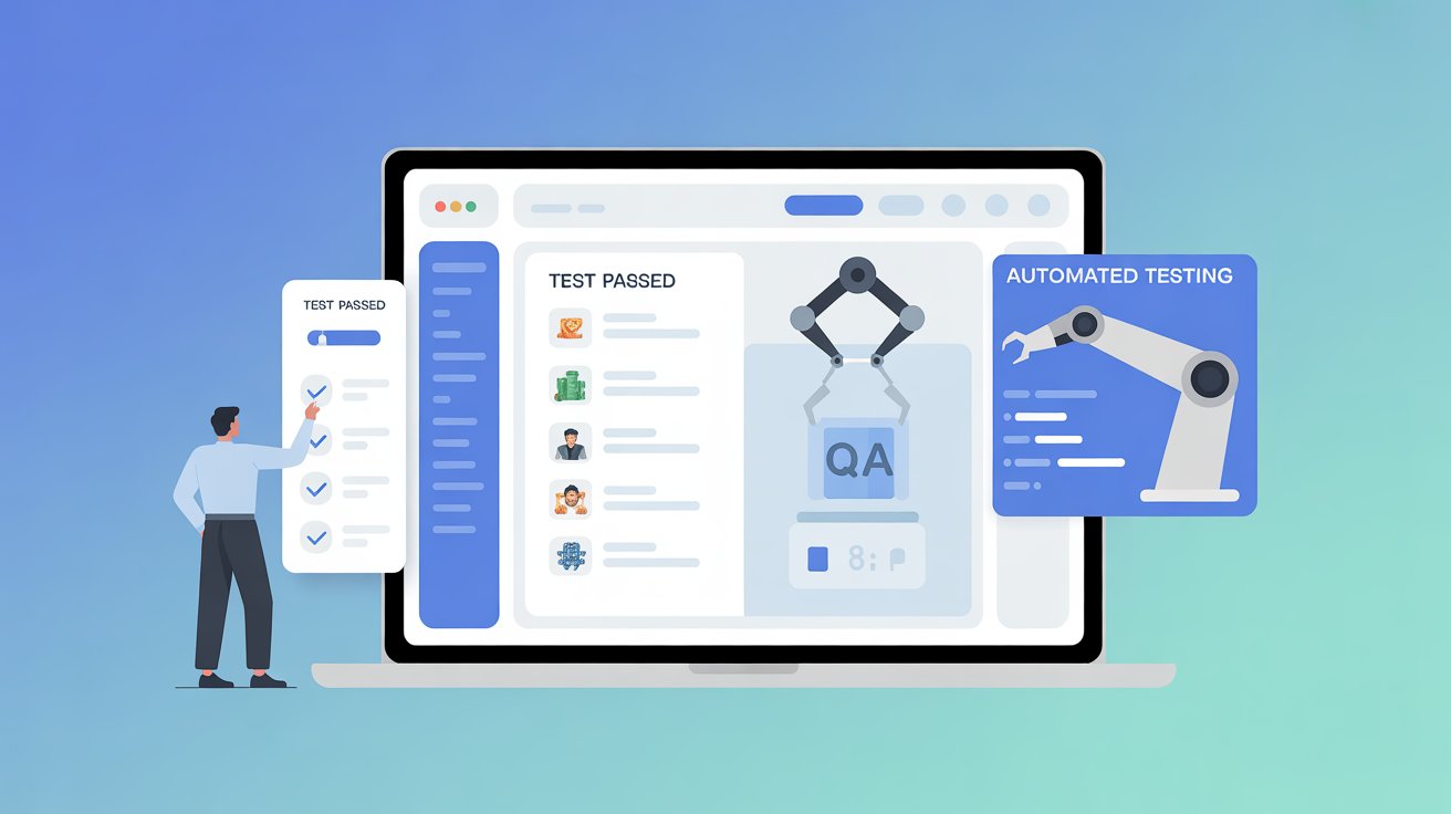 QA Testing for Reliable Software: Manual vs Automated (SaaS)