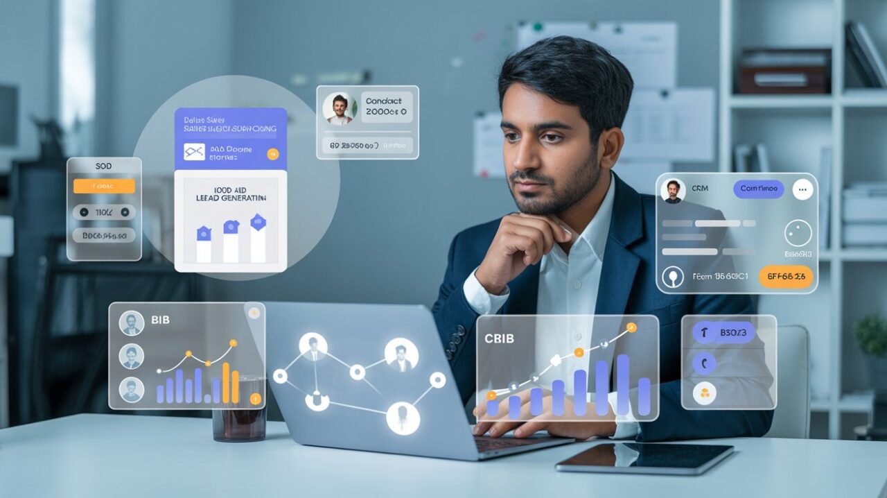 15 Best B2B Lead Generation Tools for India | Impeck Telecom