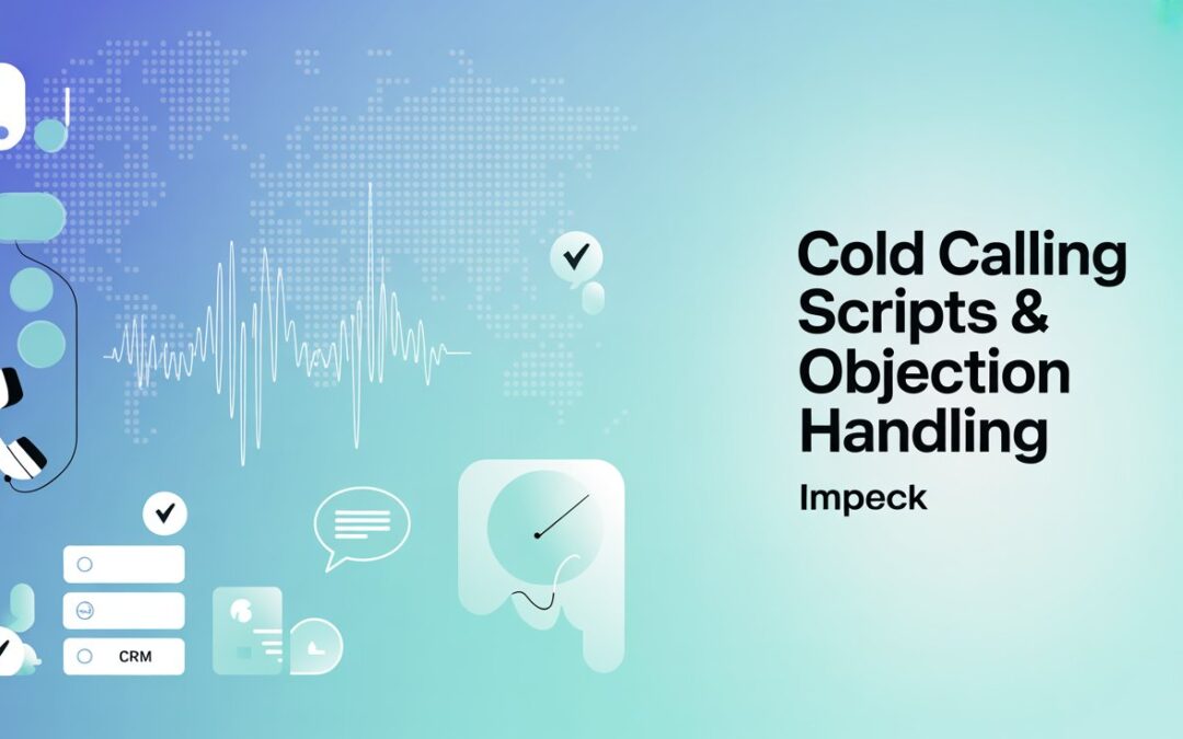 Cold Calling Scripts & Objection Handling | Impeck