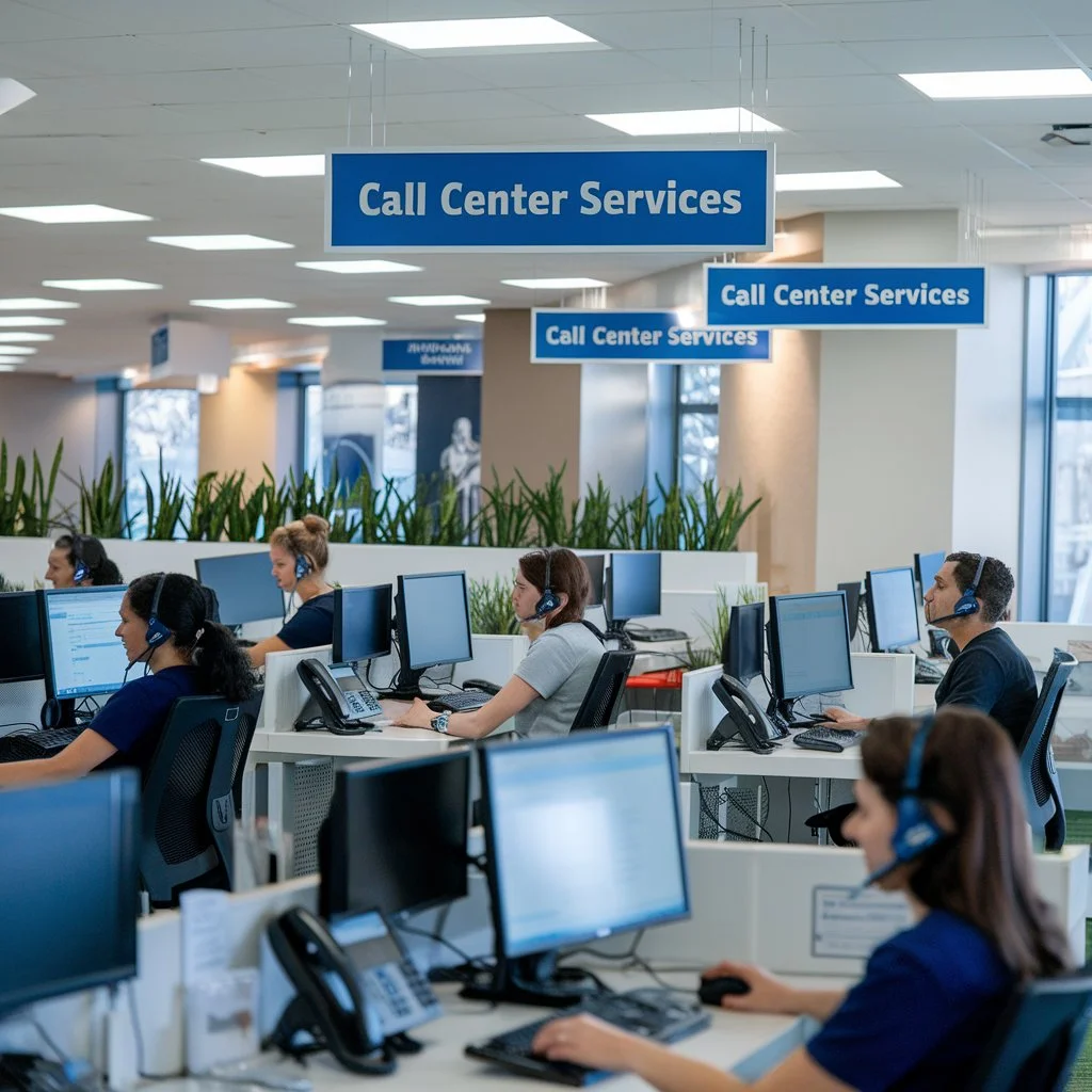 Call Center Services