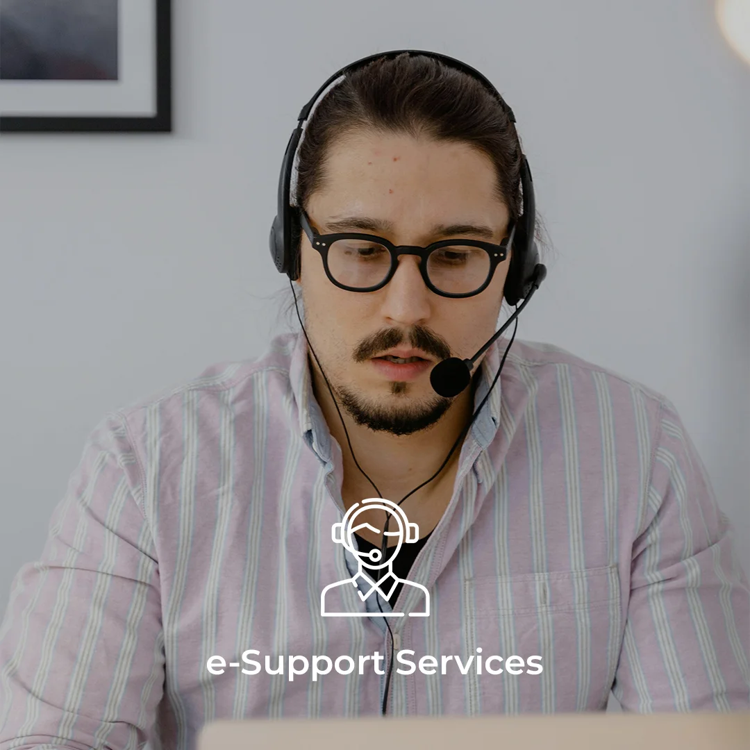 e-support services