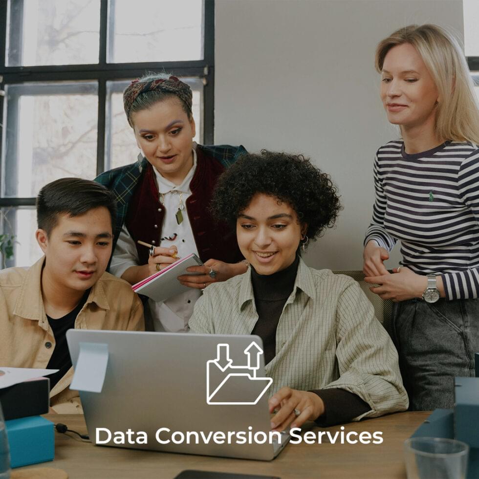Data Conversion Services | Outsource Data Conversion to Experts ...