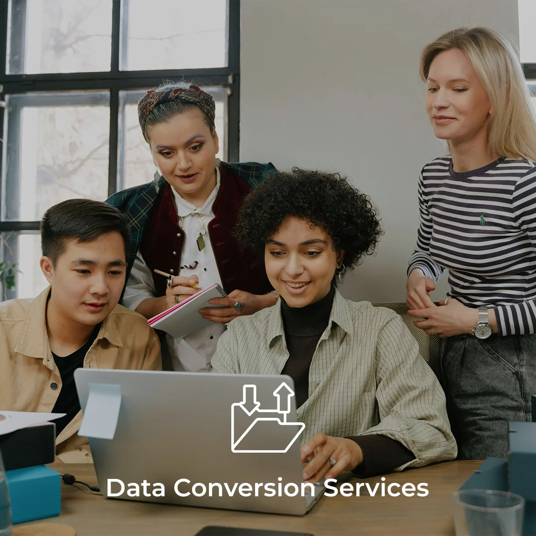 Data Conversion Services 